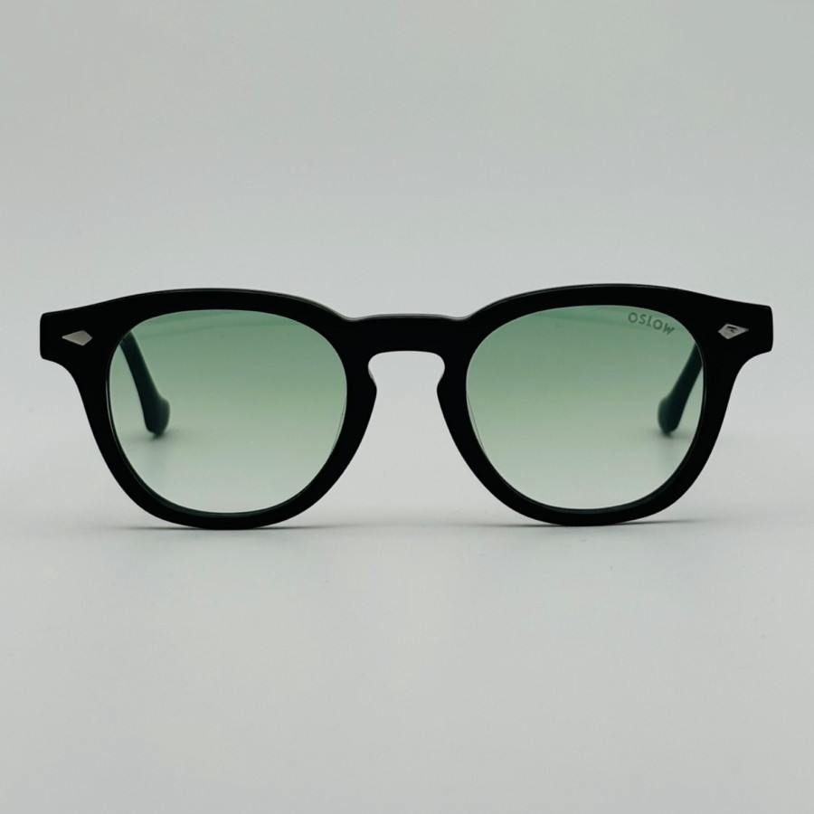 LUTETIA BLACK GREEN