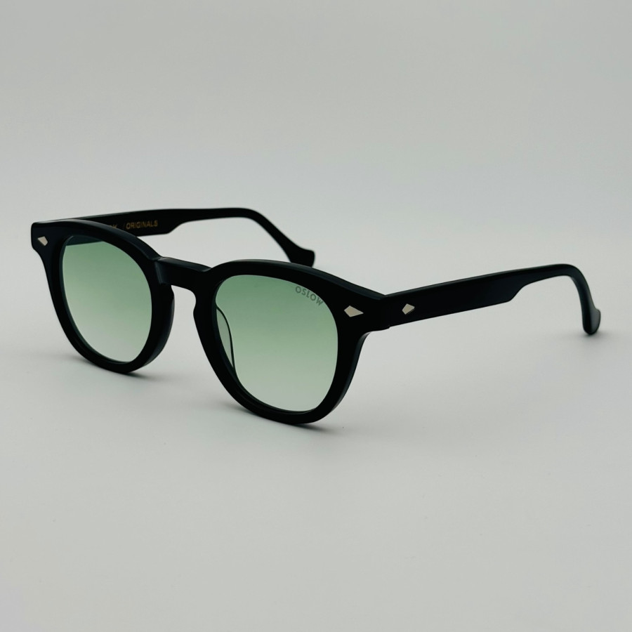 LUTETIA BLACK GREEN