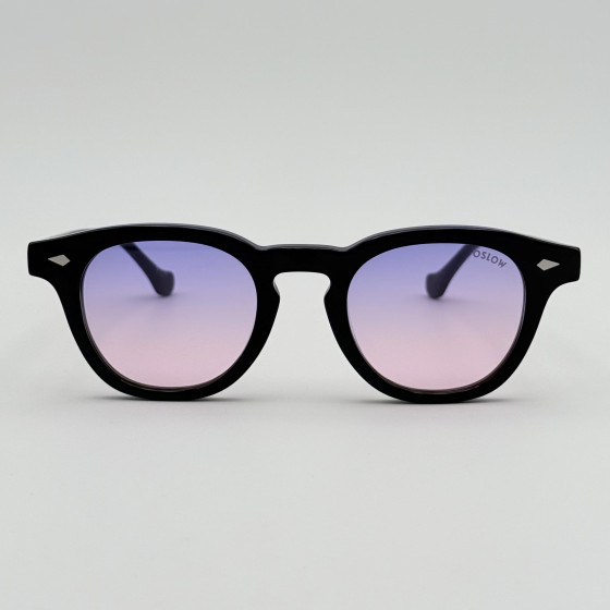 LUTETIA BLACK PURPLE
