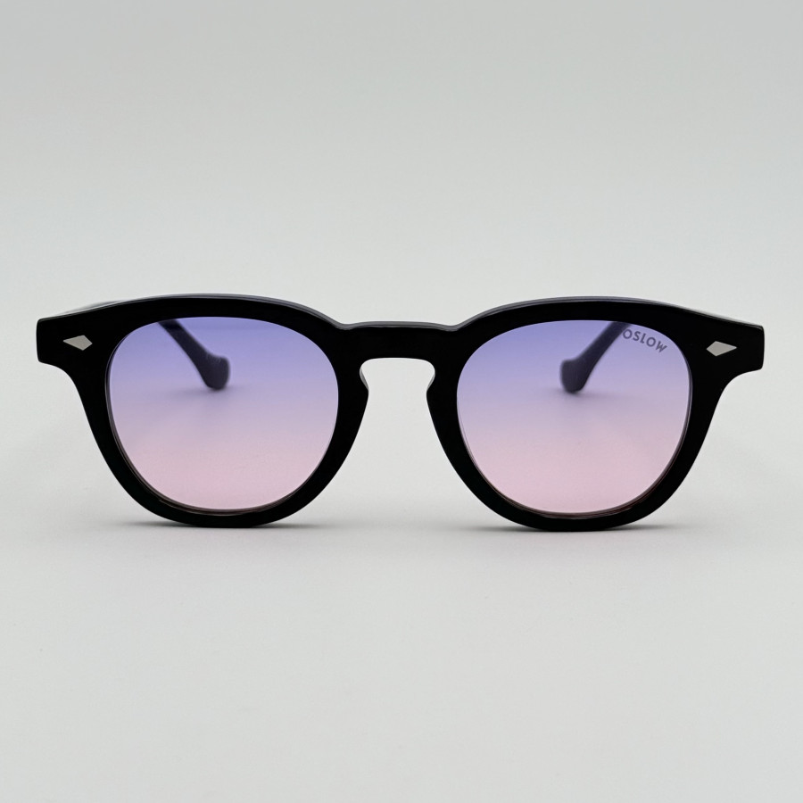 LUTETIA BLACK PURPLE