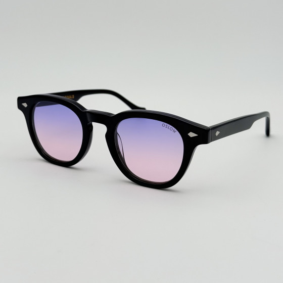 LUTETIA BLACK PURPLE