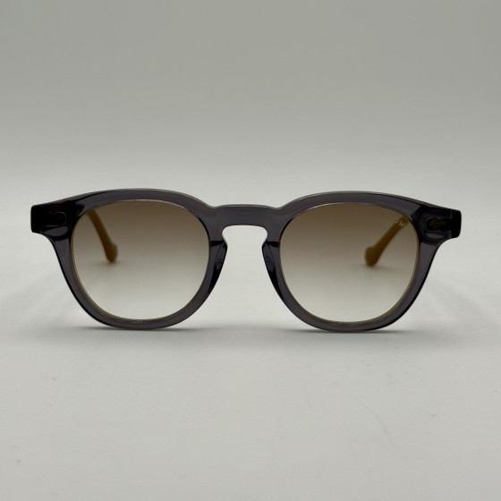 LUTETIA GREY GOLD